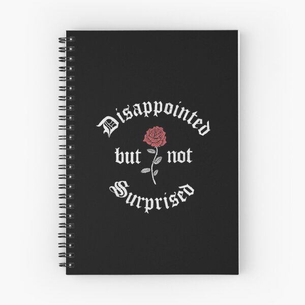 Item preview, Disappointed but not surprised designed and sold by Doninni.