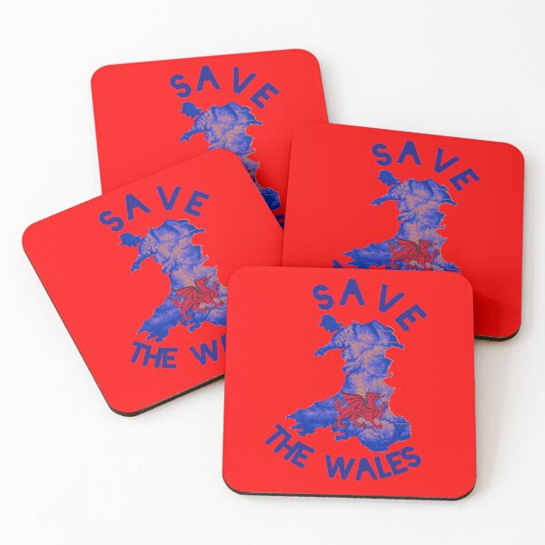 Item preview, Save The Wales designed and sold by Beber Plasencia.