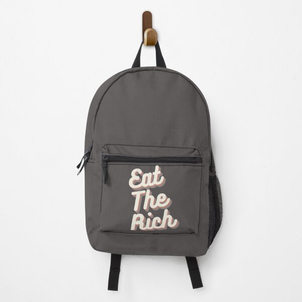 Item preview, Eat The Rich designed and sold by SkyAfterDusk.