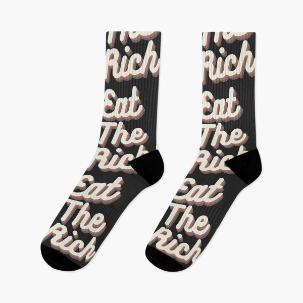 Item preview, Eat The Rich designed and sold by SkyAfterDusk.