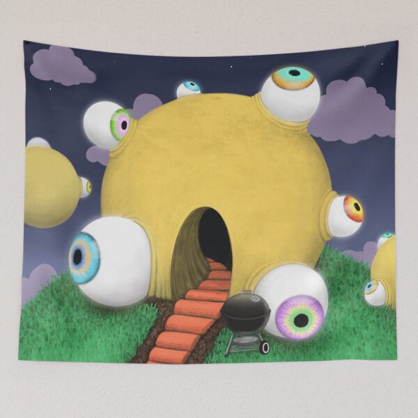 Item preview, Welcome Home designed and sold by Shoonya-Art.