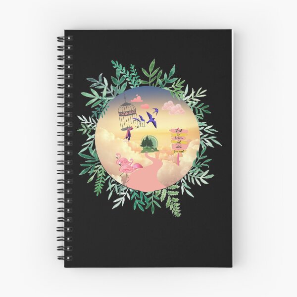 Artikelvorschau, Niedliche rosa Flamingo-Landschaft entworfen und verkauft von cutenessing.