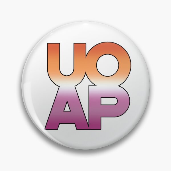 Item preview, UOAP Lesbian Pride designed and sold by ShiNo Usagi.