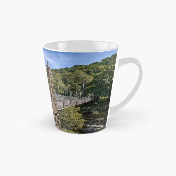 Item preview, Old Iron Bridge across the Elan River, Powys, Wales designed and sold by VnGphoto.