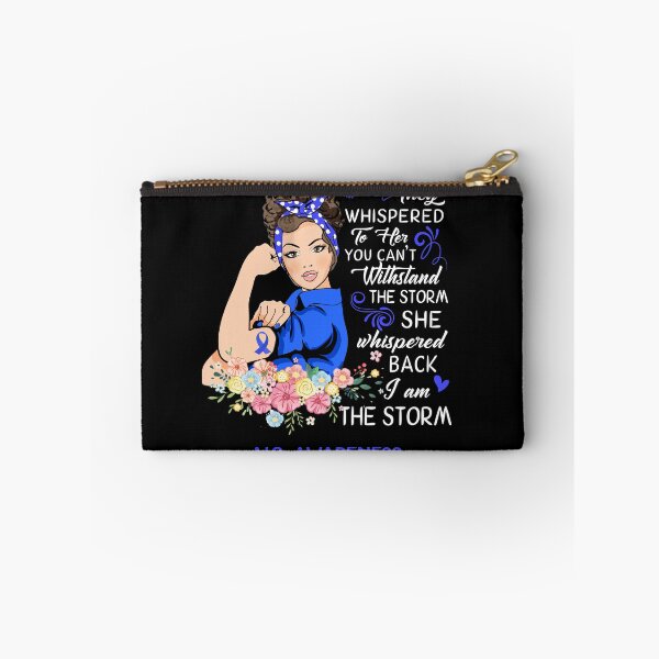 Item preview, I Am The Storm ALS Awareness designed and sold by Brad-FI.