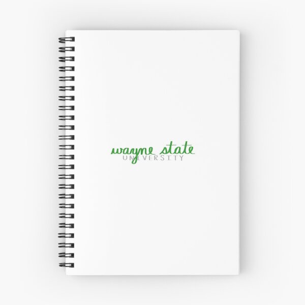 Item preview, Wayne State University designed and sold by KyleeLaryy.