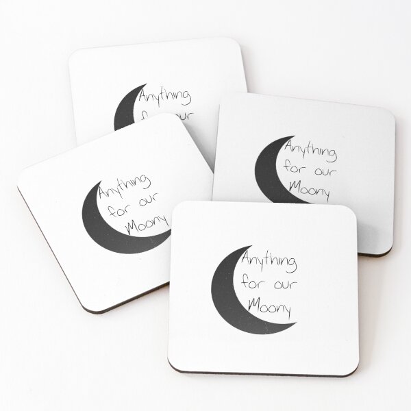 Item preview, Anything for our moony all the young dudes quote designed and sold by acestyle.