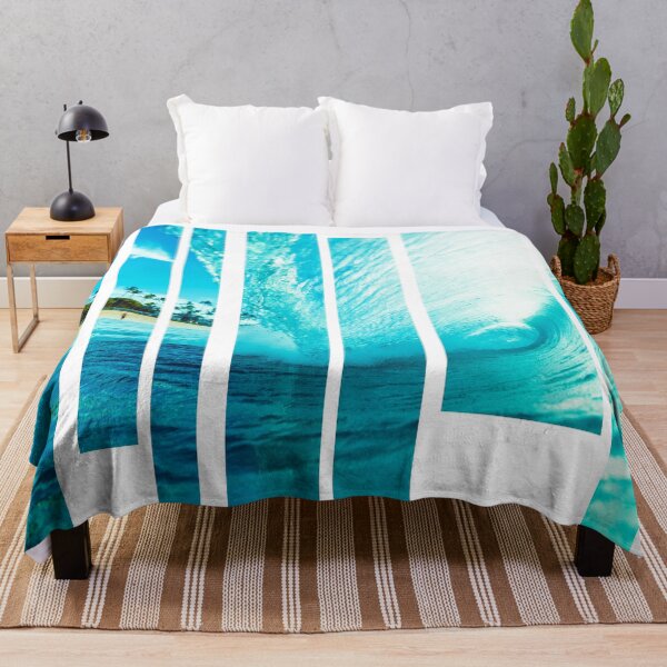 Item preview, Blue Waves and Sandy life. designed and sold by Only4sometimes.