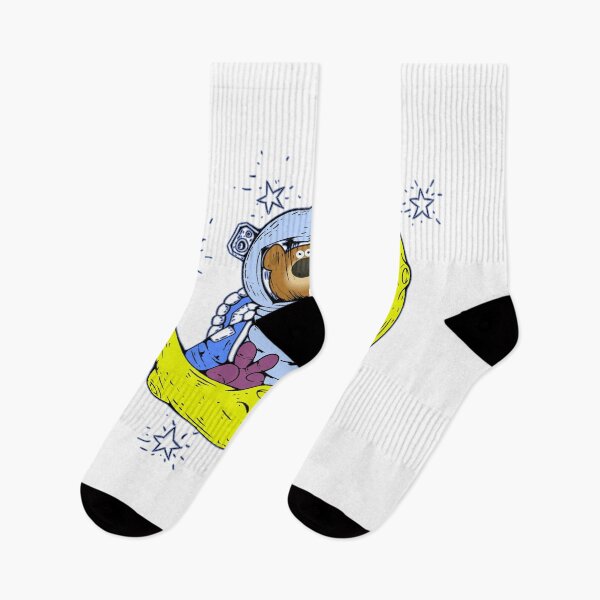 Item preview, Funny Bear in the Space designed and sold by Pavnud.