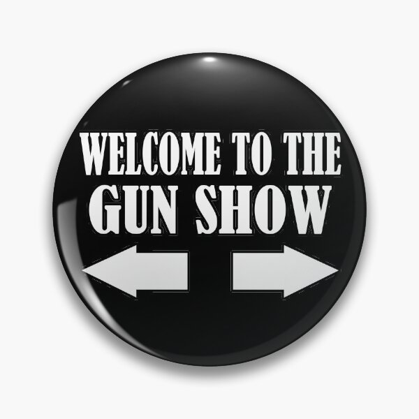 Artikelvorschau, Copy of Gun Show | Welcome To The Gun Show | Funny Fitness Bodybuilding Gift  entworfen und verkauft von Ye Old Shoppe.