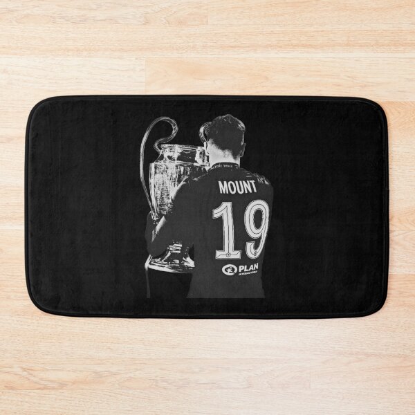 Item preview, mason mount wallpaper art  designed and sold by suwii.