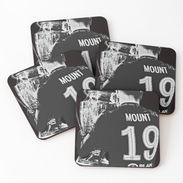Item preview, mason mount wallpaper art  designed and sold by suwii.