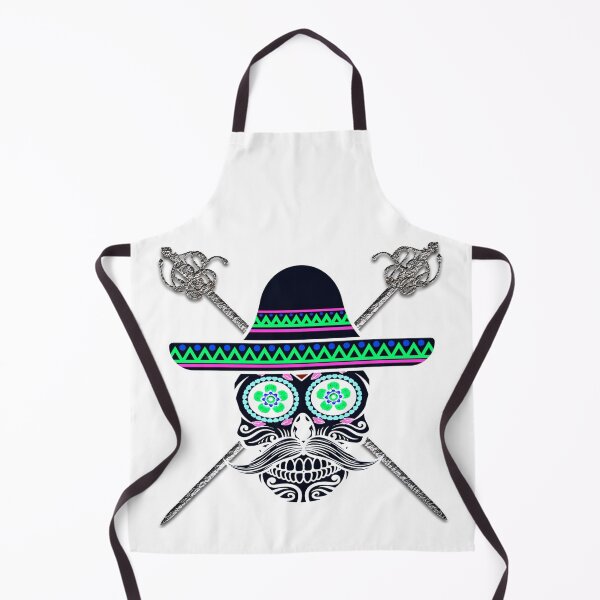 Item preview, Jolly Roger - Sugar Skull designed and sold by sonnytyphoon.