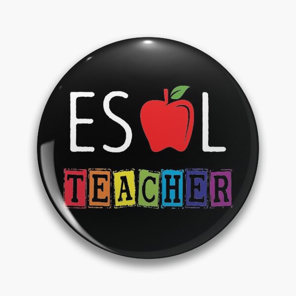 Item preview, Esol Teacher, students esol teacher designed and sold by TheMattDesigns.
