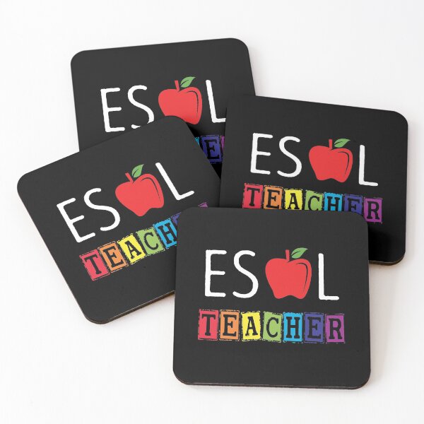 Item preview, Esol Teacher, students esol teacher designed and sold by TheMattDesigns.