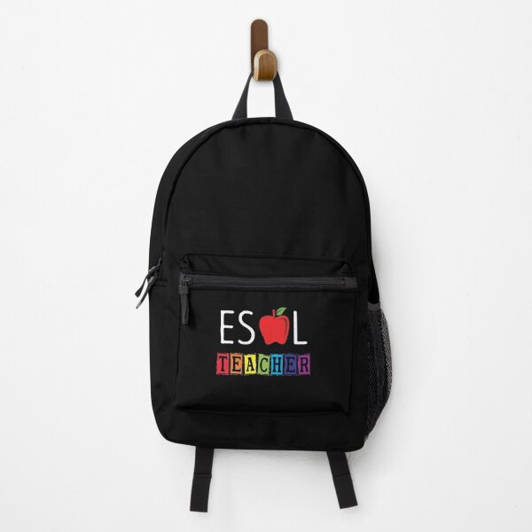 Item preview, Esol Teacher, students esol teacher designed and sold by TheMattDesigns.
