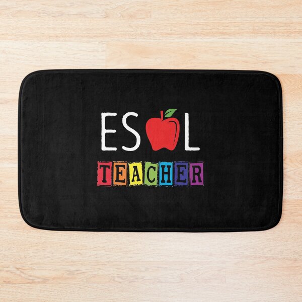 Item preview, Esol Teacher, students esol teacher designed and sold by TheMattDesigns.
