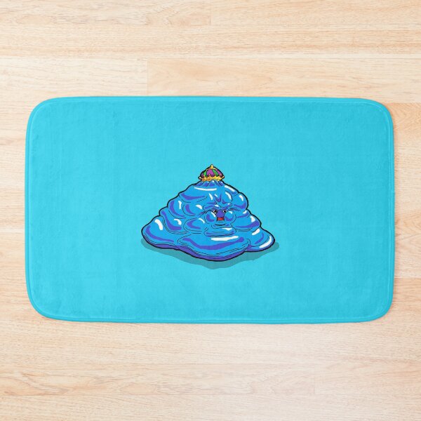 Item preview, Thicc King Slime designed and sold by AlefgardHero.