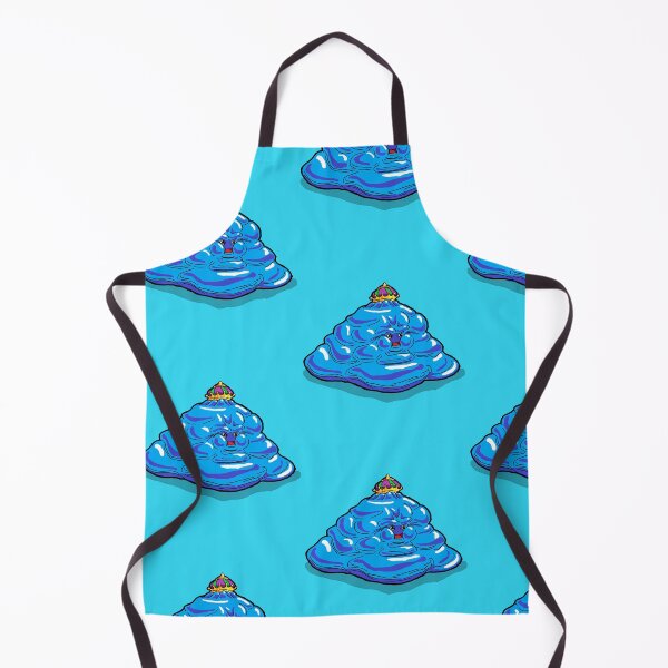 Item preview, Thicc King Slime designed and sold by AlefgardHero.