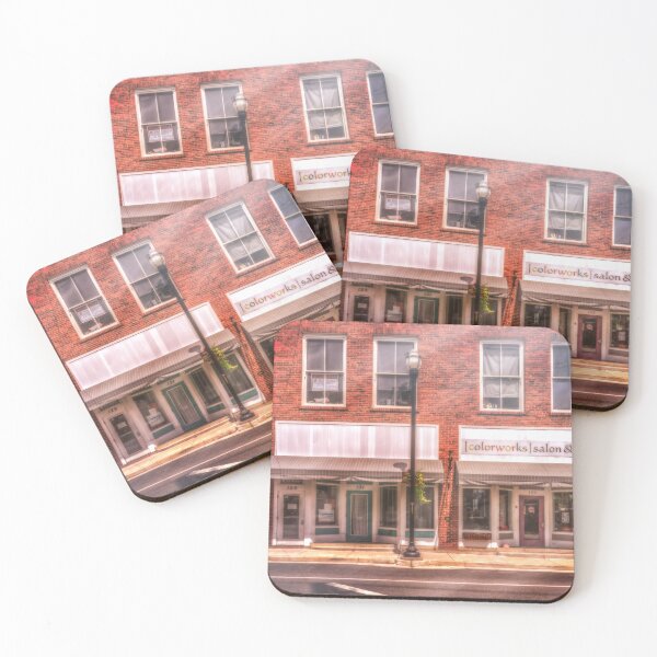 Item preview, Chilhowie Downtown designed and sold by Jim Love.