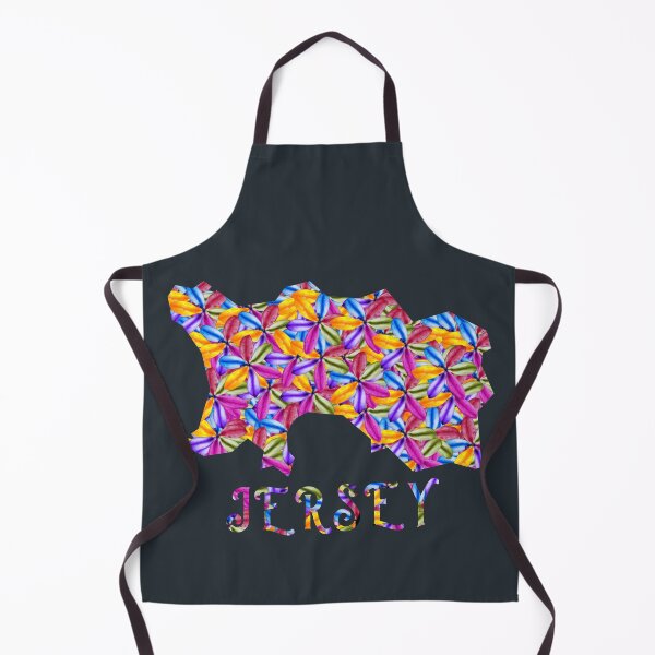 Item preview, The flowery isle of Jersey / ile de jersey designed and sold by articlave.