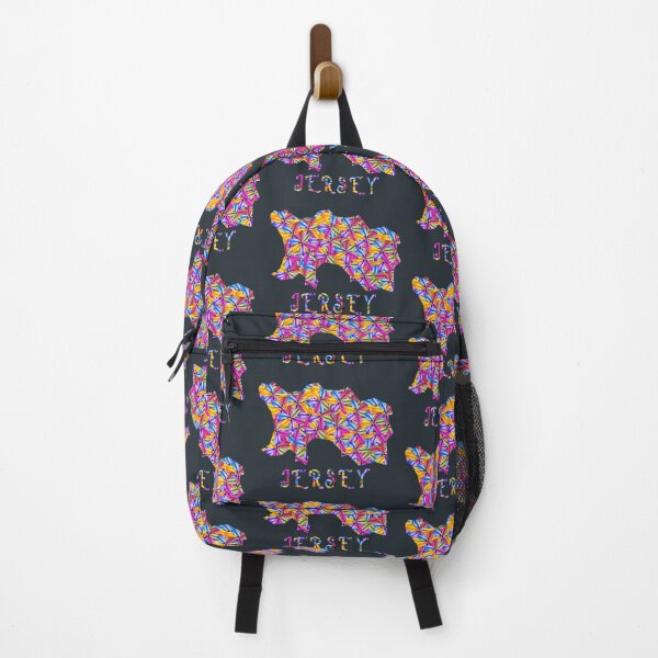 Item preview, The flowery isle of Jersey / ile de jersey designed and sold by articlave.