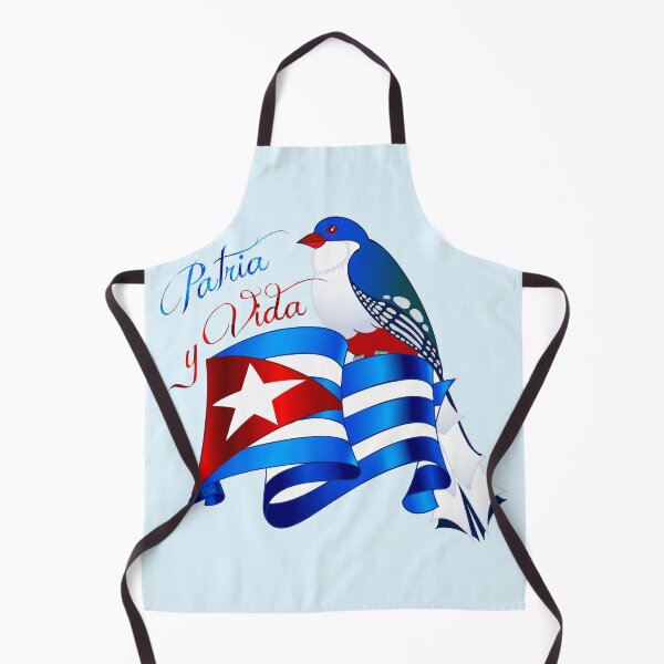 Item preview, Cuba Patria y Vida designed and sold by dannycols.