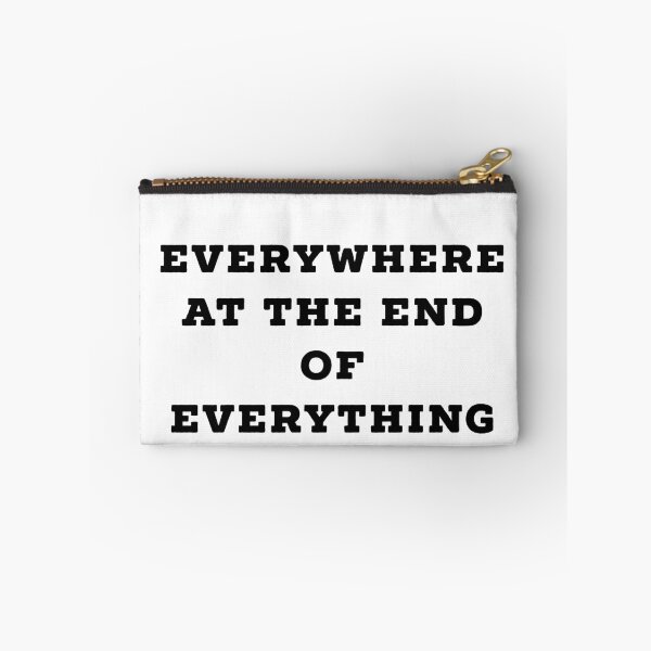 Item preview, Everywhere at the end of everything  designed and sold by Dipalo.