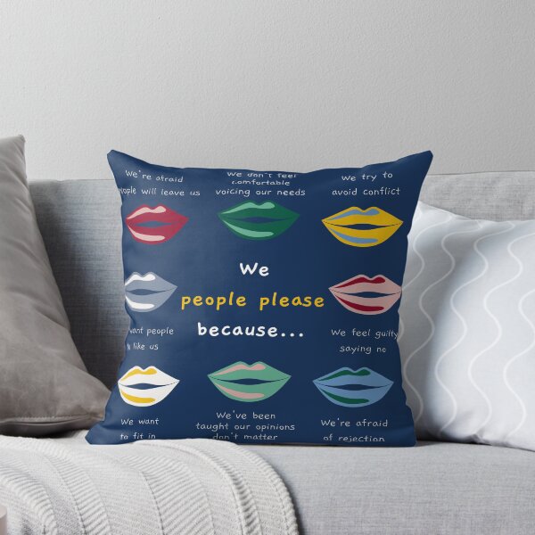 Item preview, People Pleasing designed and sold by Grace Huntley.