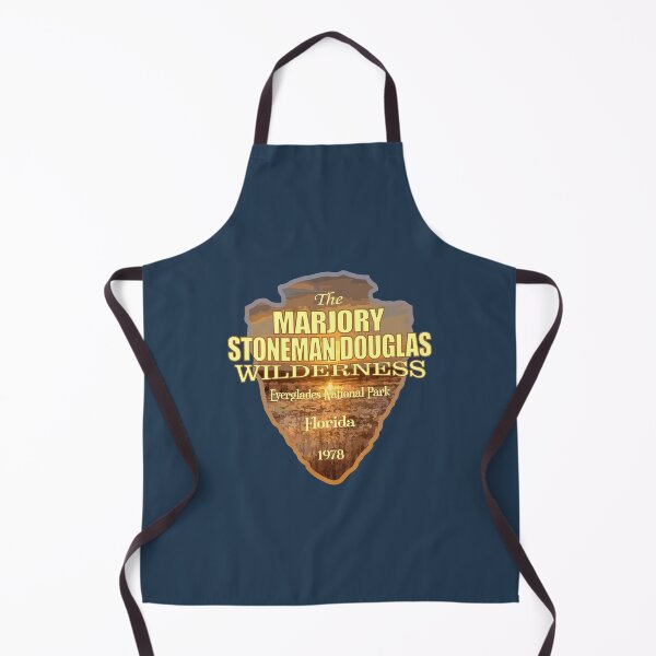 Item preview, Marjory Stoneman Douglas Wilderness (arrowhead) designed and sold by curranmorgan.