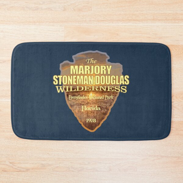 Item preview, Marjory Stoneman Douglas Wilderness (arrowhead) designed and sold by curranmorgan.