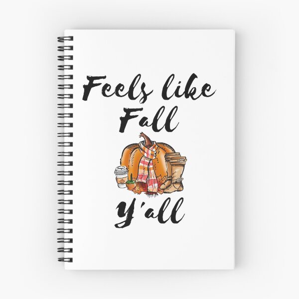 Item preview, Feels like fall yall designed and sold by Cattigal.