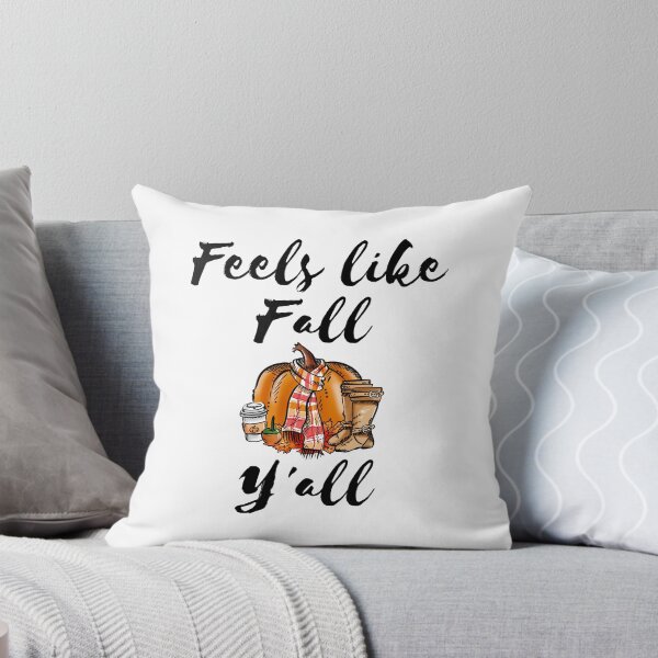 Item preview, Feels like fall yall designed and sold by Cattigal.