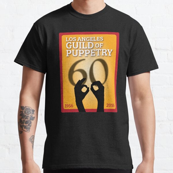 LAGP 60th Anniversary Logo Classic T-Shirt