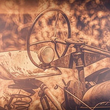 Artwork thumbnail, Rust Rusty Rusted Rusting by Jim Love