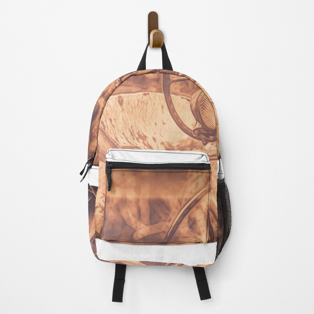 Item preview, Backpack designed and sold by butterbean57.