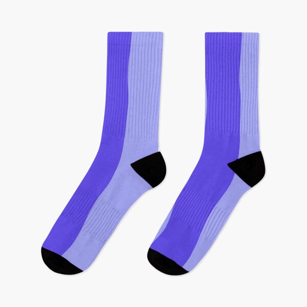 Item preview, Violet and Blue Vertical Lines designed and sold by RiadMannan.