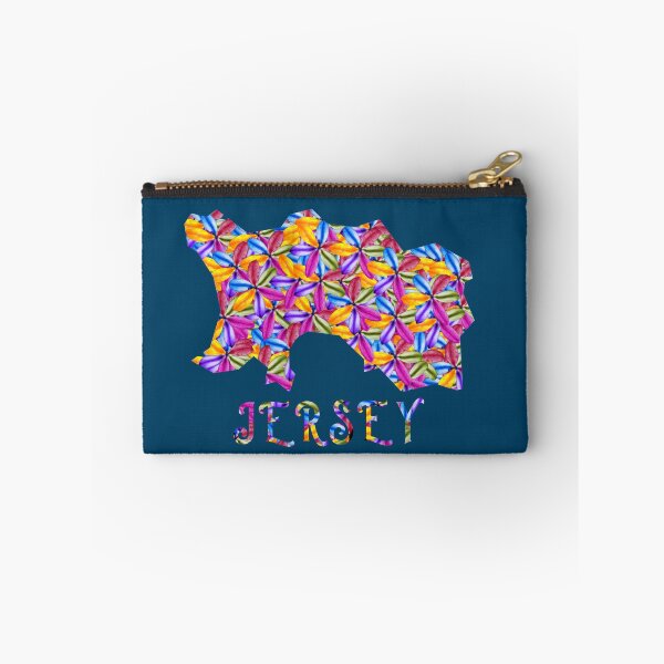 Item preview, The flowery isle of Jersey / ile de jersey designed and sold by articlave.