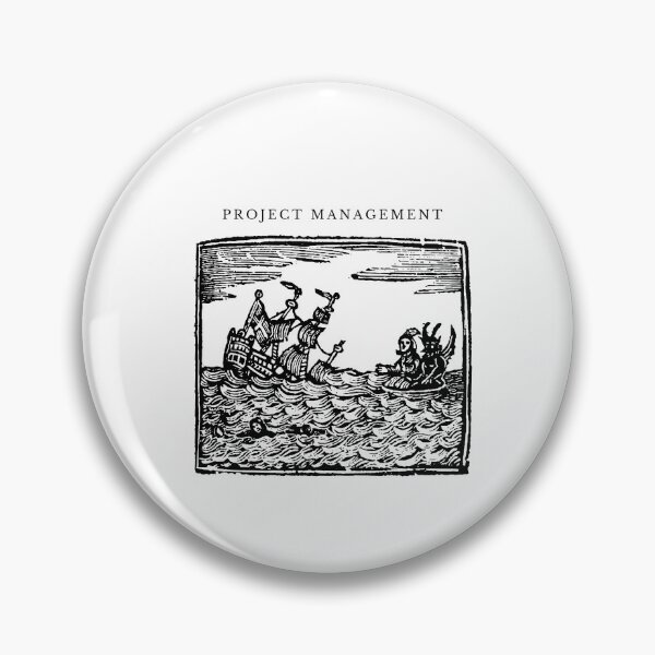 Artikelvorschau, Projektmanagement entworfen und verkauft von nerd-for-agile.