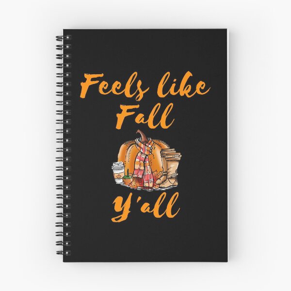 Item preview, Feels like fall yall designed and sold by Cattigal.