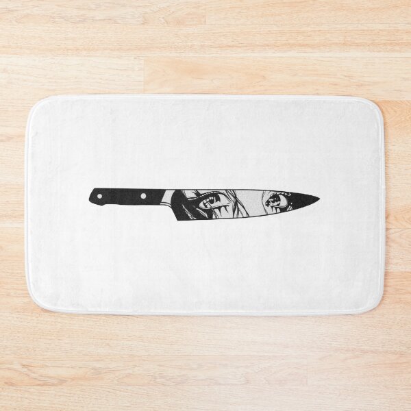 Item preview, Anime Girl On Knife designed and sold by Holydusty.