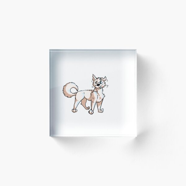 Item preview, Amigo del perro designed and sold by Jemma-Draws.