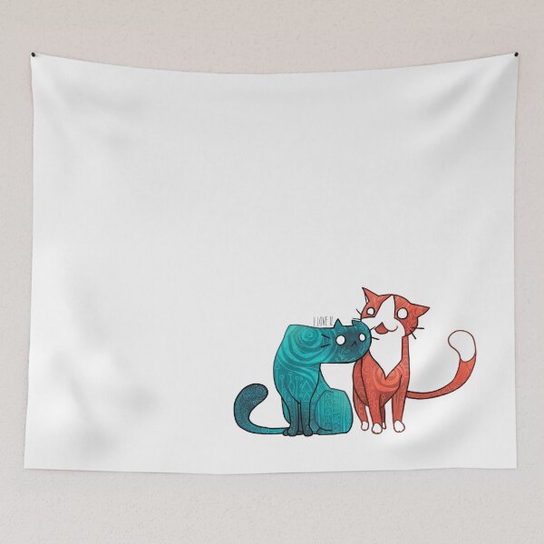 Item preview, I love U. designed and sold by tilunechacon.