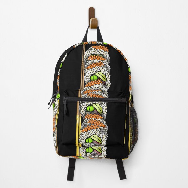 Item preview, California sushi rolls designed and sold by ArcherSketch.