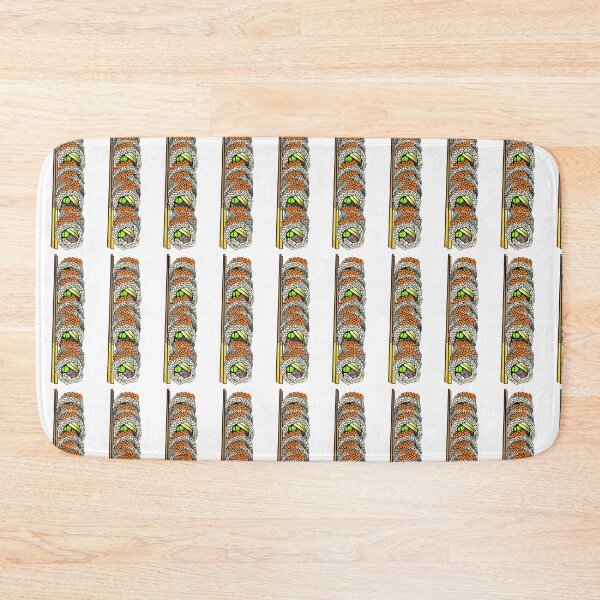 Item preview, California sushi rolls designed and sold by ArcherSketch.