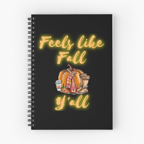 Item preview, Feels like fall yall designed and sold by Cattigal.