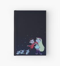 I'm from another dimension! Hardcover Journal