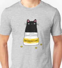 FUR ANTIDEPRESSANT Unisex T-Shirt