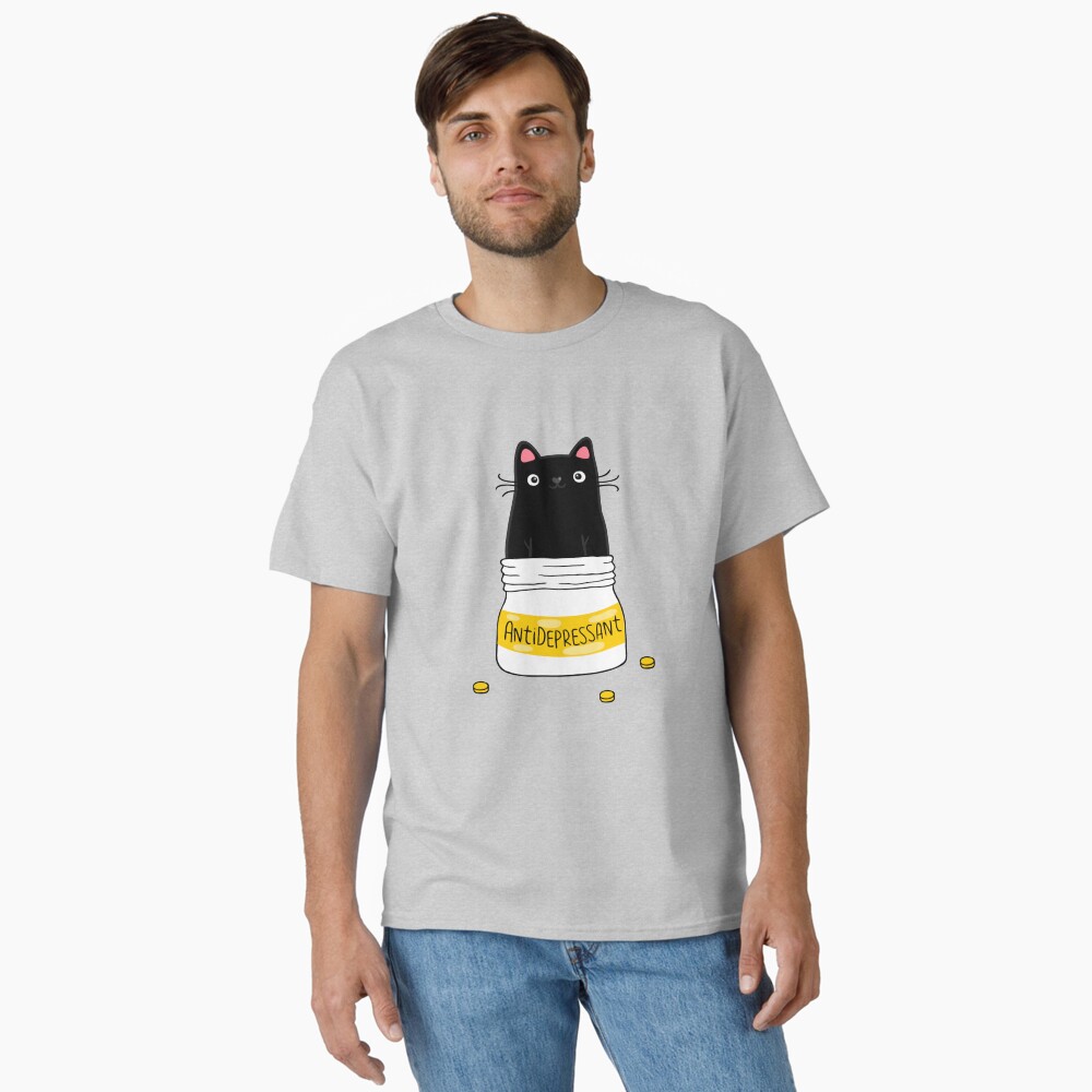 Aperçu de l'œuvre T-shirt classique créée et vendue par kostolom3000.