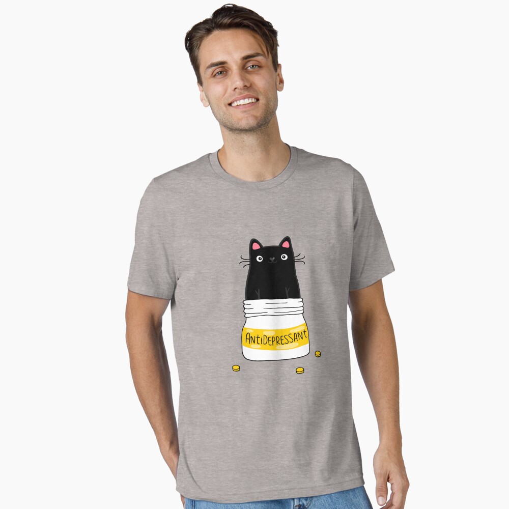 Aperçu de l'œuvre T-shirt essentiel créée et vendue par kostolom3000.